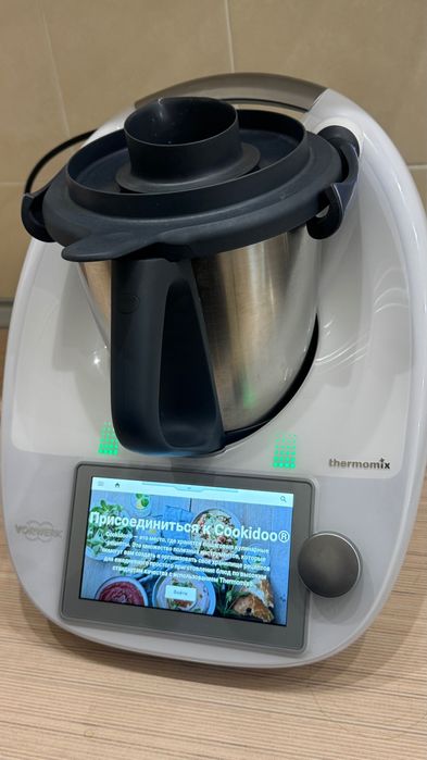 Thermomix TM6 ОРИГИНАЛ, Wi-Fi