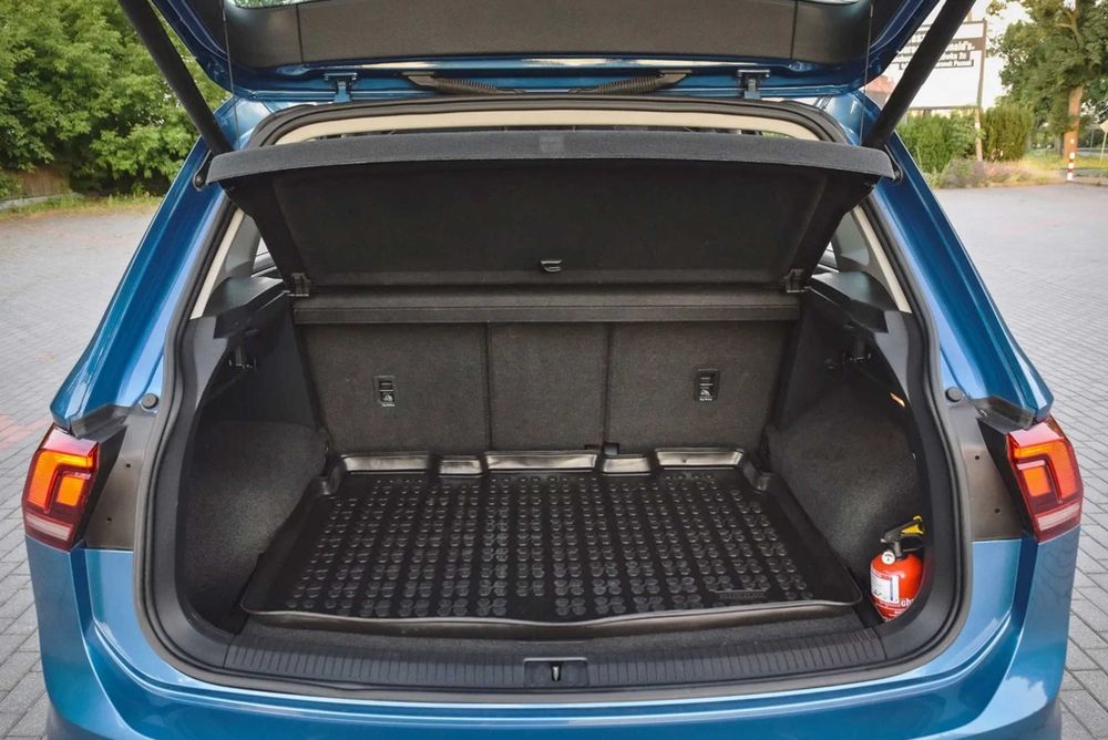 Кора за багажник за Volkswagen Tiguan II 2016 - 2024