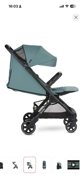 Продам коляску easywalker jackie