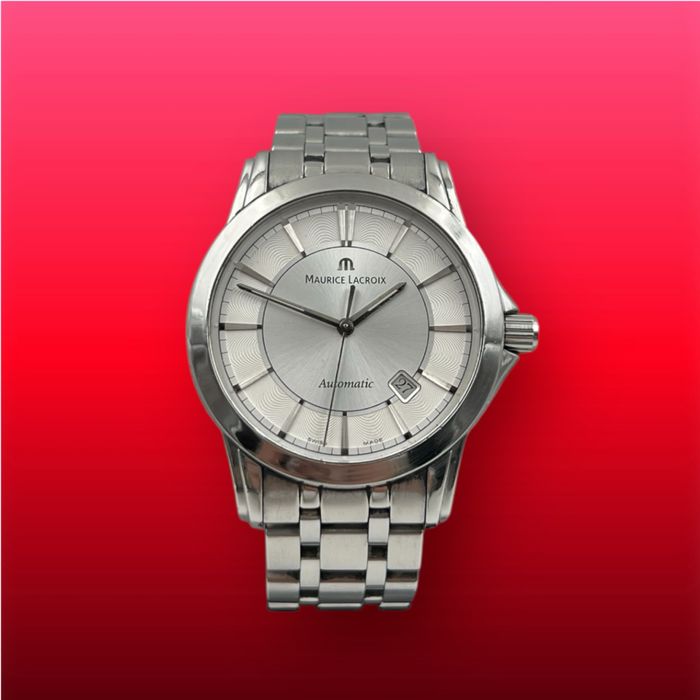 Maurice Lacroix Pontos  Date Swiss made Automatic  мъжки часовник