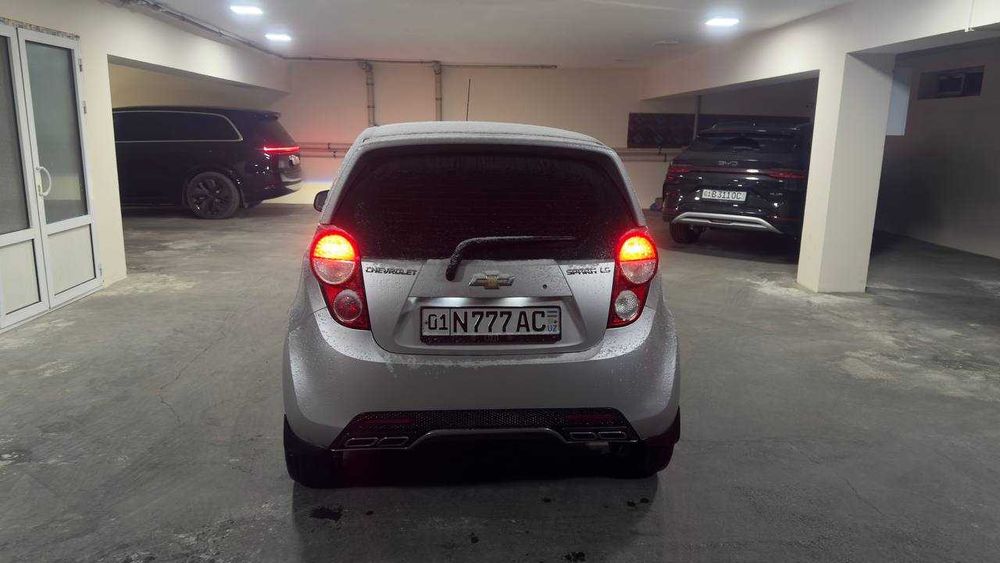 Chevrolet Spark 2015 2 Евро Позиция