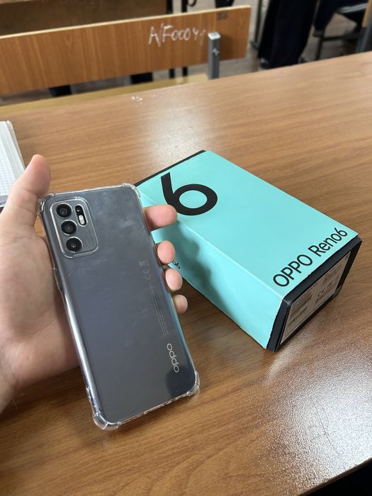 oppo reno6 срочно