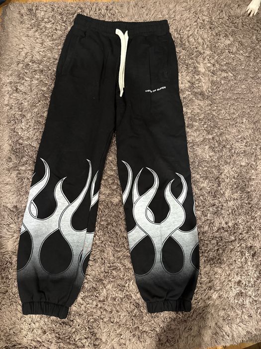 tracksuit Vision of Super S (nu Palm Angels,nu offwhite,nu trapstar)