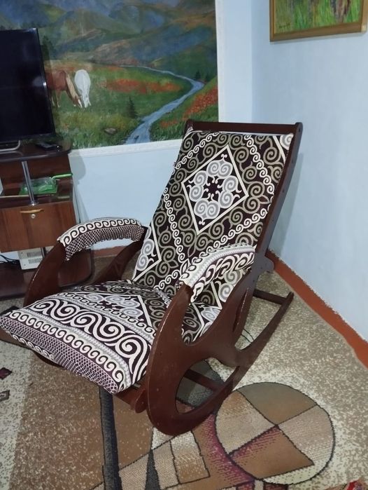Кресло - качалка