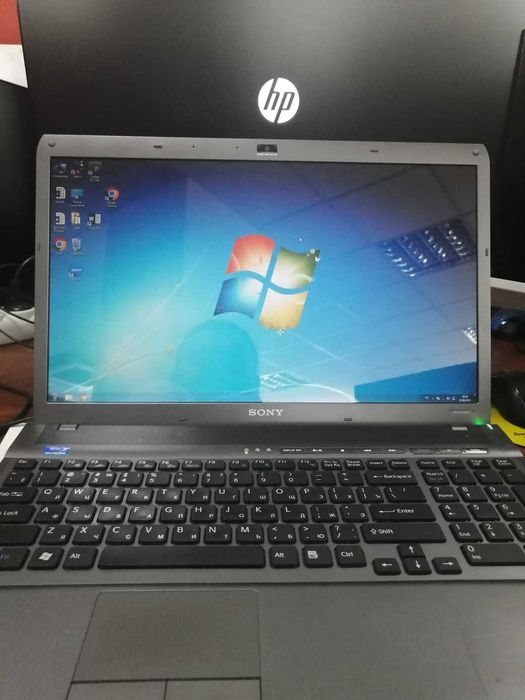 Sony VAIO ноутбук