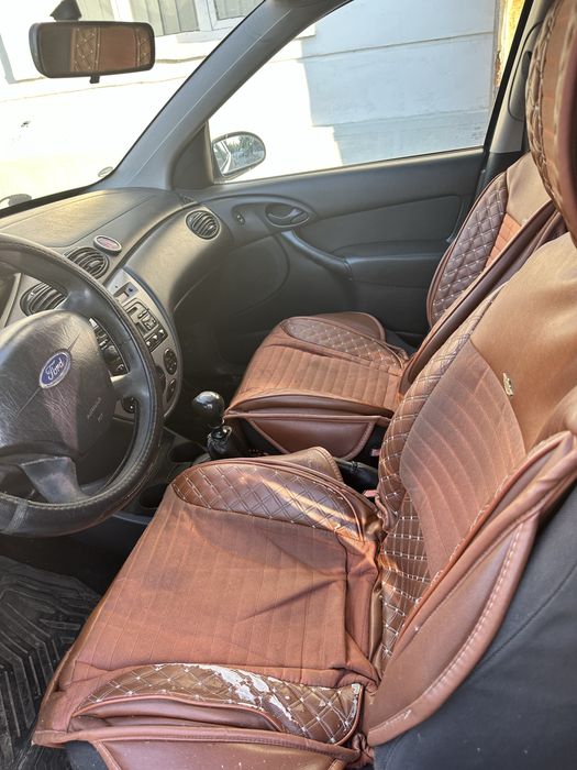 Ford focus tdci