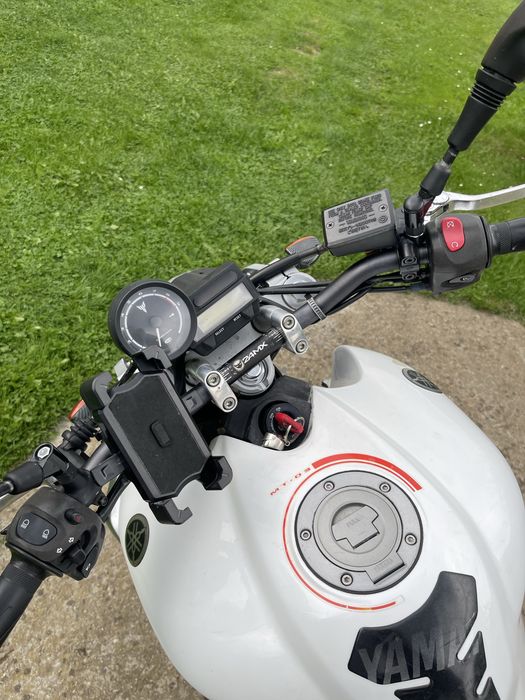 Vând Yamaha MT-03, 660cm, Limitată A2/35KW