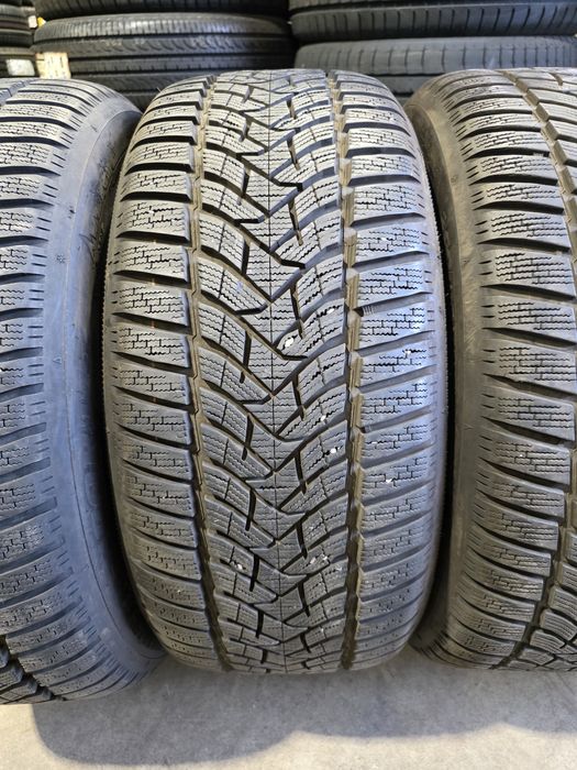 255/45/19 DUNLOP 4бр