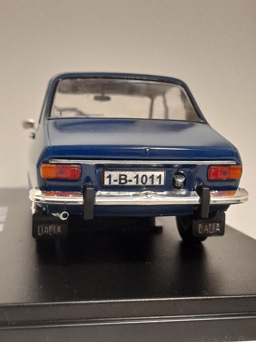 Macheta dacia 1300 scara 1:24