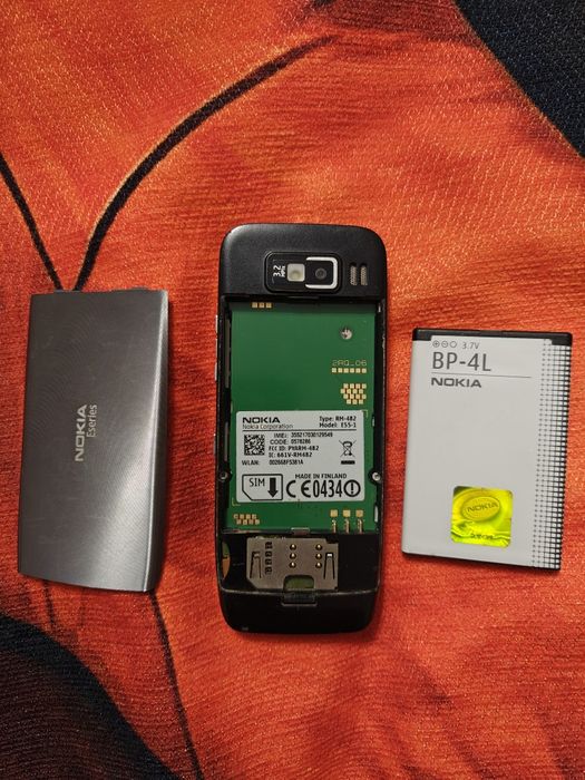 Nokia E55 funcțional raritate