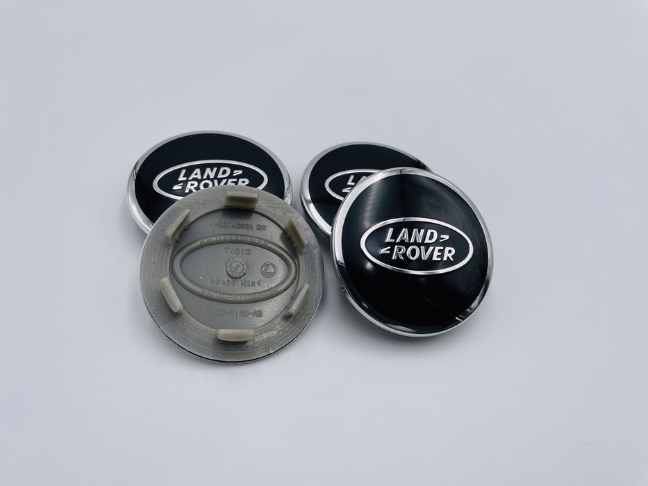 Set capace janta compatibil Land Rover / Range Rover