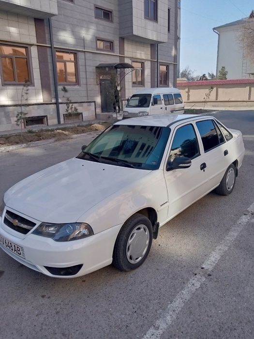 Nexia 1.6 dons beliy.