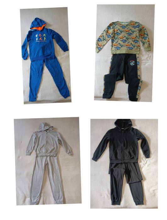 Дрехи за момче, подходящи за сезона