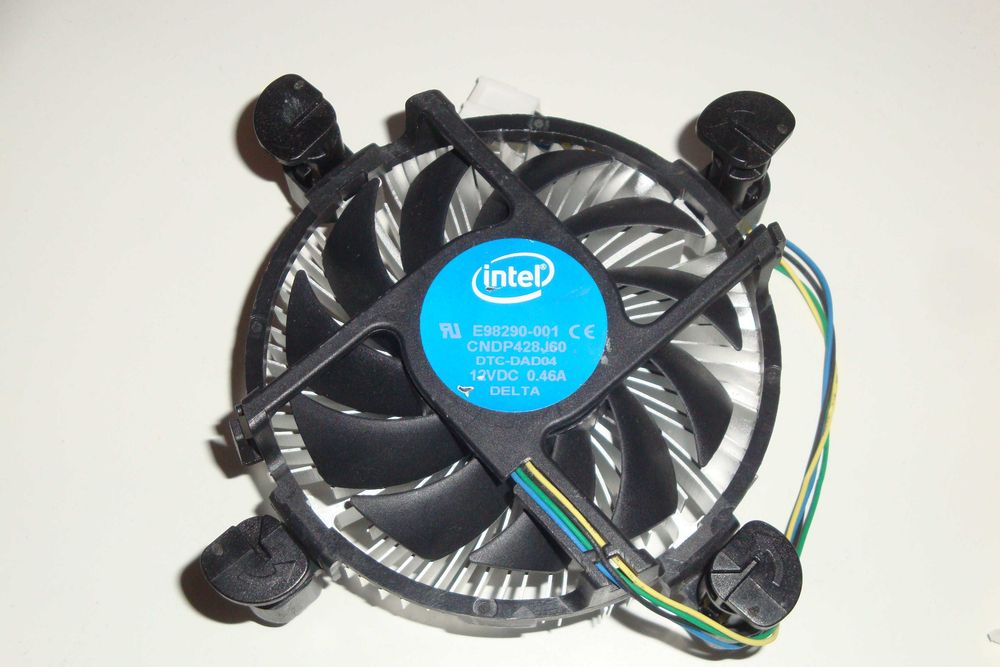 cooler original intel very low profile E98290-001 pentru procesor intel