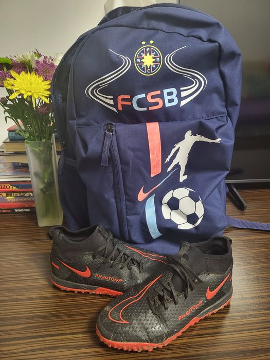 Ghete fotbal Nike 34, ghete Nike marimea 33, Nike 35