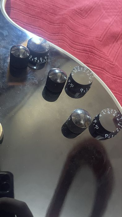 Chitara ESP LTD EC 256 Black