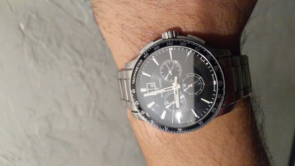 Швейцарские часы