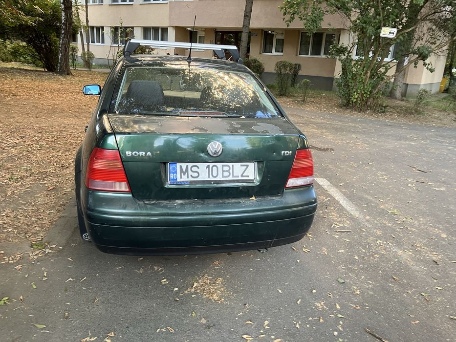 VOLKSWAGEN Bora 1999 — imagine 4