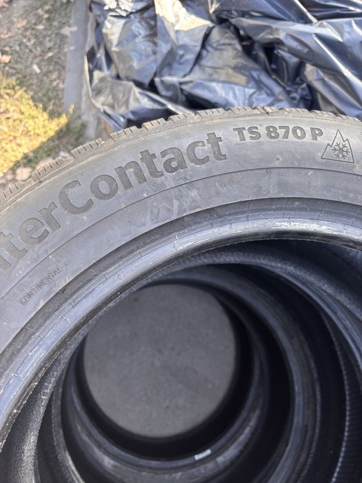 255/50/19 Continental 4 бр 2025