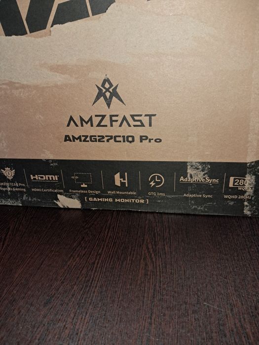 Monitor Gaming Amzfast