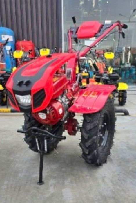 Мотоблок. Трактор. Мотокултиватор.