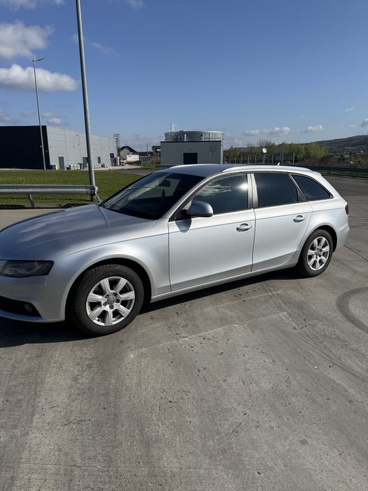 Audi A4 B8, 2.0 TDI, An 2008 Automat