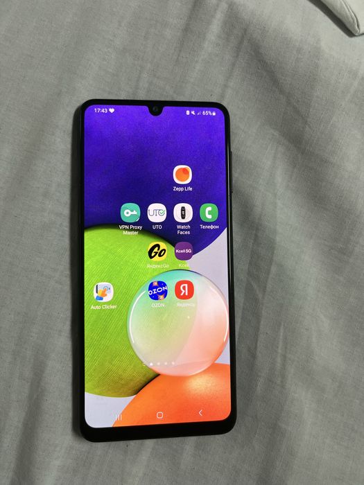 Samsung Galaxy A22