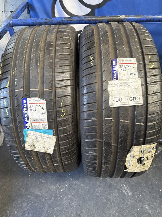 275/55/19 111W Michelin