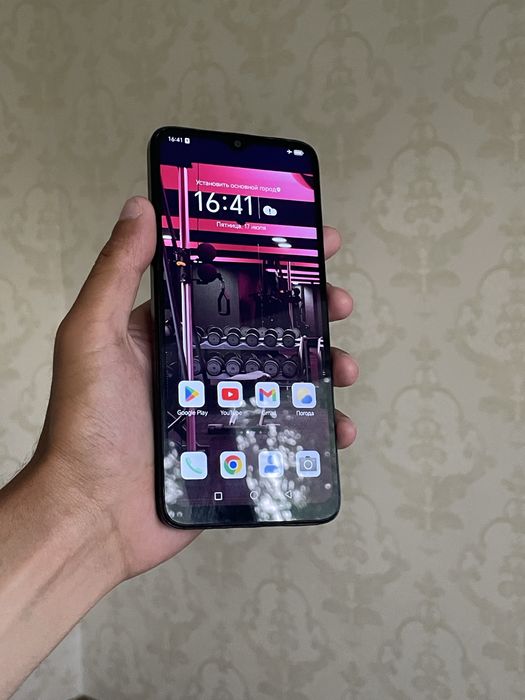 Honor X5Plus Шустрый 8Ядерный Оперативка 8