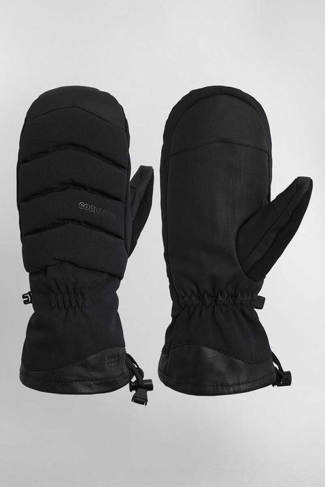 Варежки черные COOL ZONE Скидка 20%