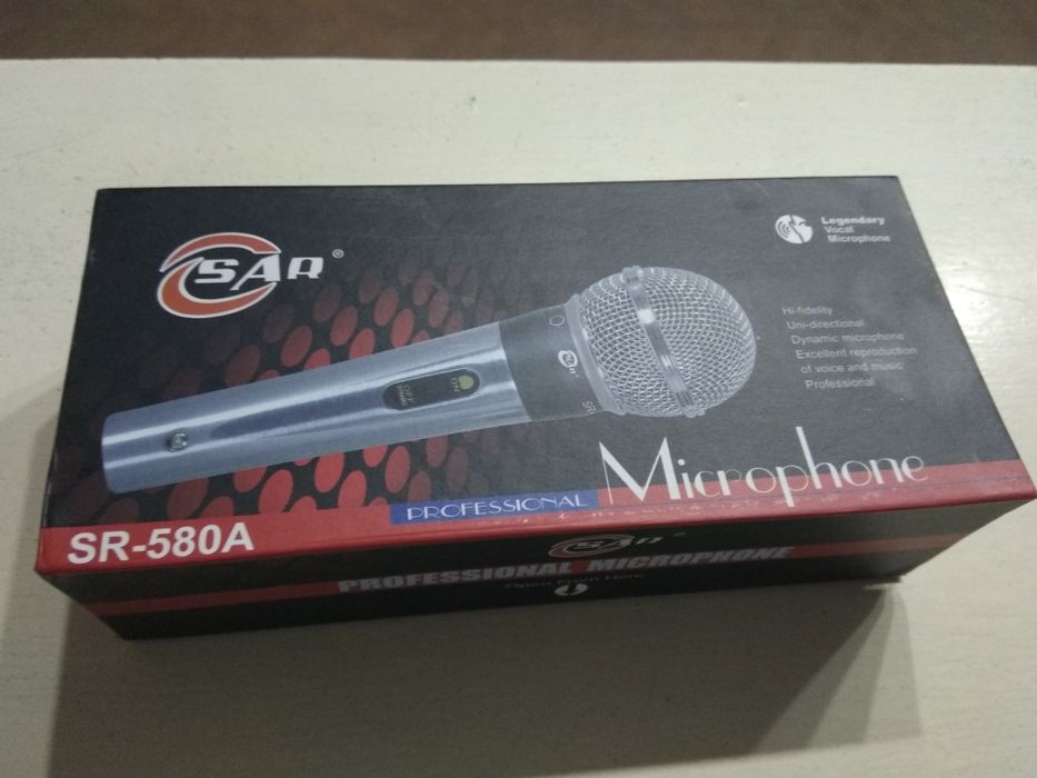 SAR (LANE) mikrofon sotiladi.