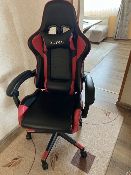 Геймърски стол-KRING
