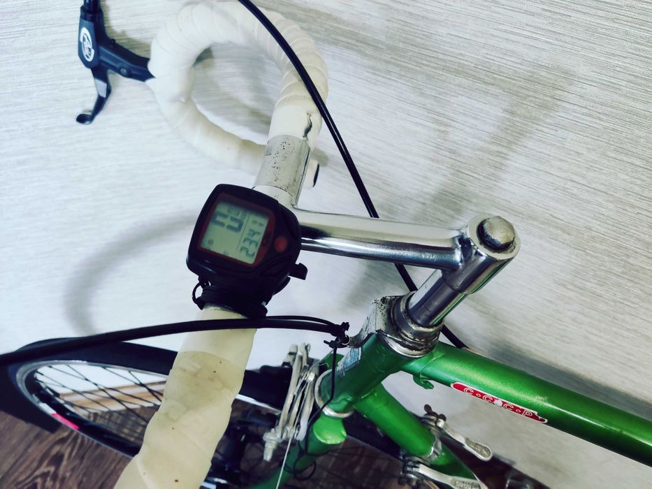 Легендарный велосипед Старт-Шоссе