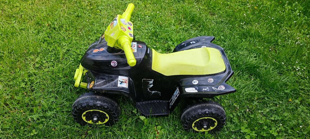 Atv electric copii