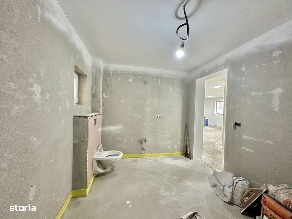 Casă individuală de vanzare  cu garaj și curte proprie – Hălchiu