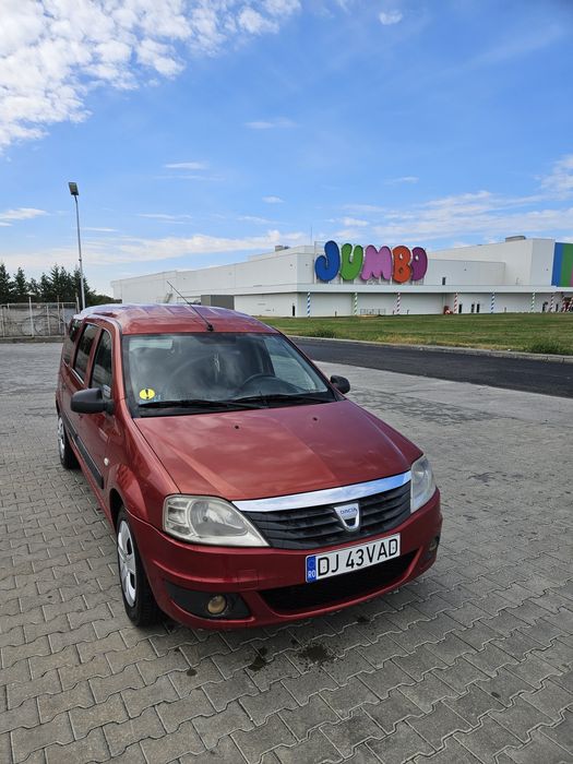 DACIA Logan MCV 2011 — imagine 2
