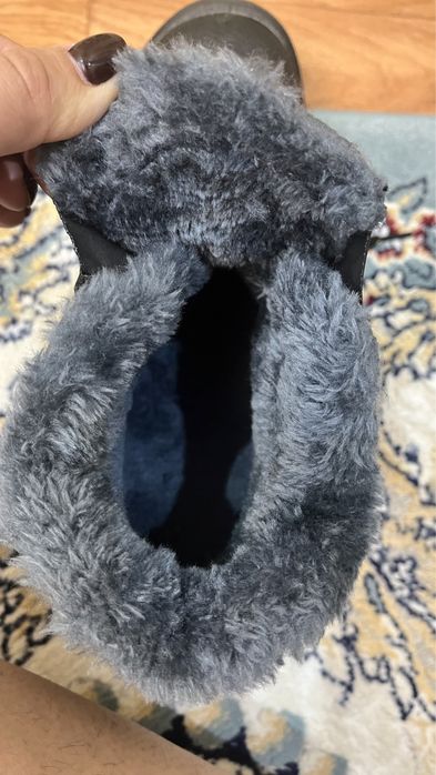 Ботинки рабочий новый 45 размер