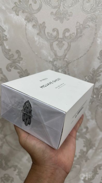 Скидка Byredo Mojave ghost оригинал 100 мл
