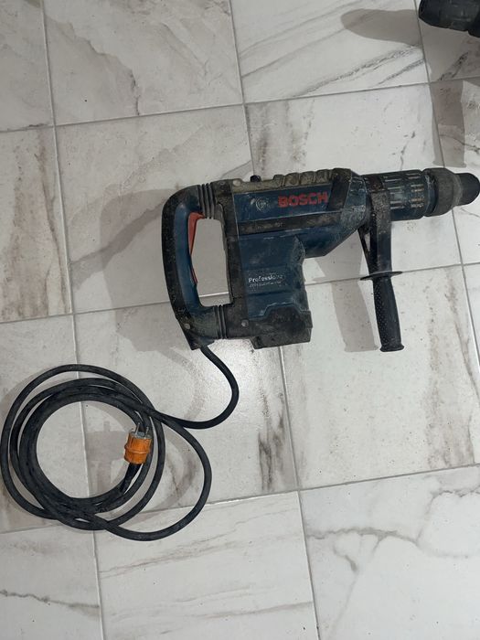 Bosch rotopercutor GBH 8-45DV