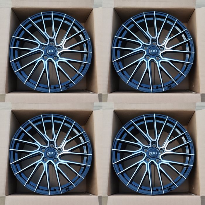 Jante 19 Audi A3 A4 A5 A6 A7 A8 Q2 Q3 Q5 KBA Germany