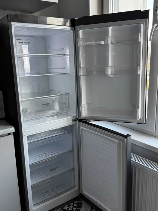 Холодильник LG GA-B379SLUL