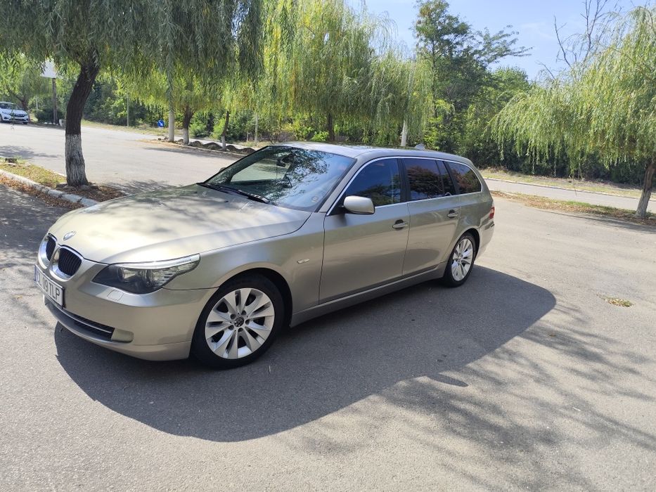BMW Seria 5 E61 Facelift (LCI) - 2009 - 2.0d Euro 5