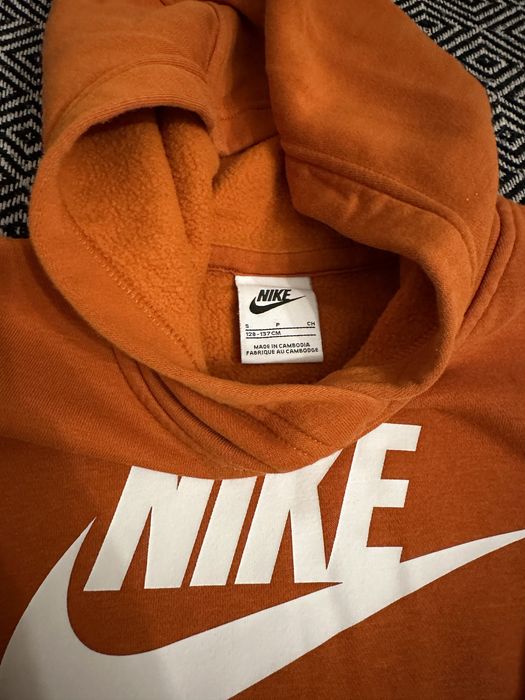 Детски суитшърт Найк