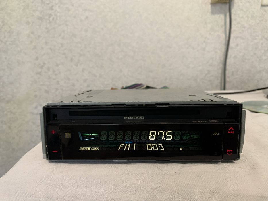 Авто Cd JVC Колекционерско