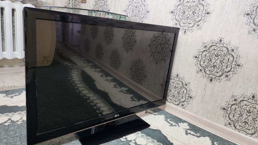 Телевизор LG без интернета