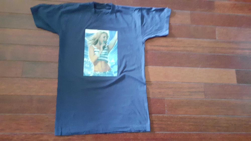 тениска Бритни Спиърс Britney Spears