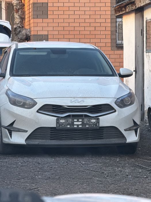 Kia ceed 2023 на разбор