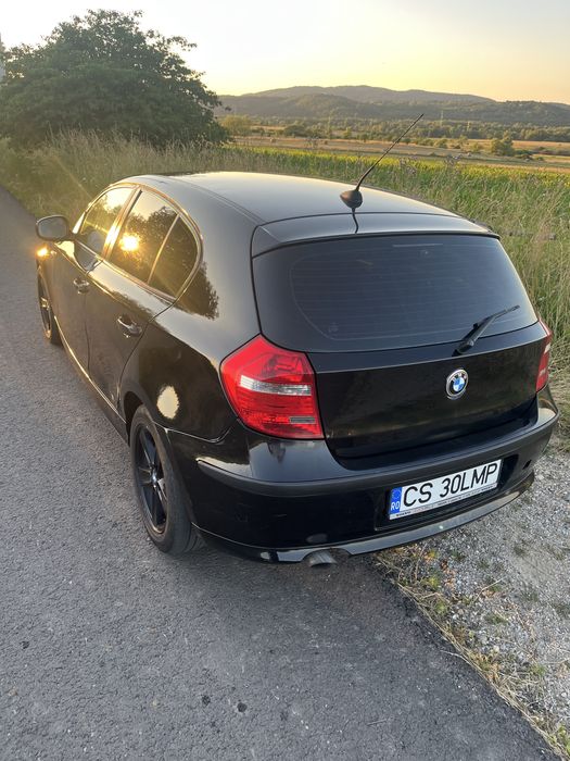 Vand bmw seria 1 an 2009