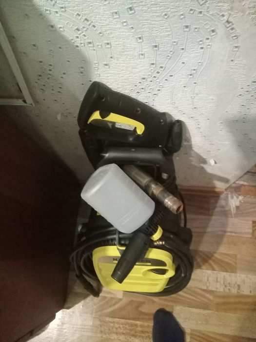 Автомойка  KARCHER K5