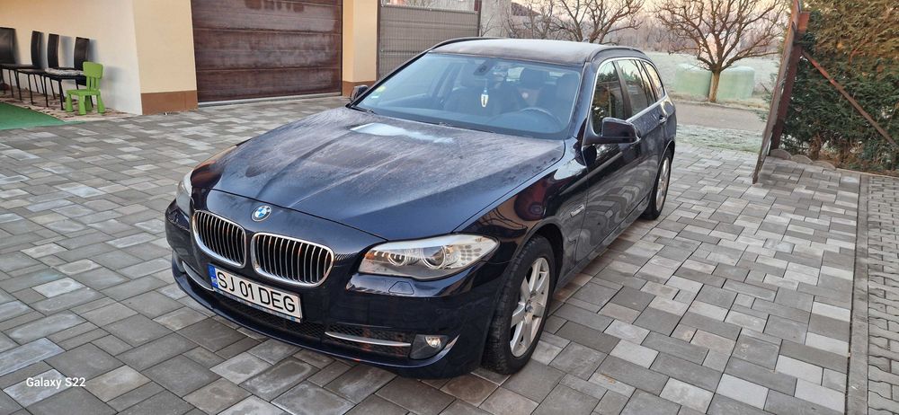 BMW F11 SERIA 5 2011